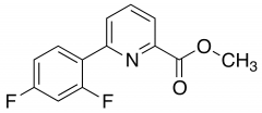 Methyl 6-(2,4-difluorophenyl)pyridine-2-carboxylate