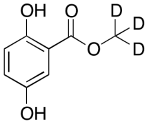 (Methyl-d3) 2,5-Dihydroxybenzoate