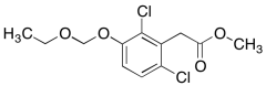 Methyl 2-(2,6-Dichloro-3-(ethoxymethoxy)phenyl)acetate
