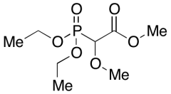 Methyl 2-Diethoxyphosphoryl-2-methoxyacetate