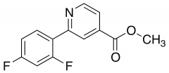 Methyl 2-(2,4-difluorophenyl)pyridine-4-carboxylate