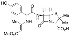 N-(Methyl But-2-enoyl) Amoxicillin