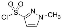 1-Methyl-1H-pyrazole-3-sulfonyl Chloride