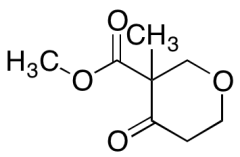 Methyl 3-Methyl-4-oxotetrahydro-2H-pyran-3-carboxylate