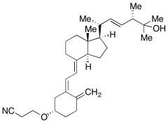 3-[[(1S,3Z)-4-Methylene-3-[(2E)-2-[(1R,3aS,7aR)-octahydro-1-[(1R,3E,4S)-5-hydroxy-1,4,5-tr