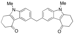 6-Methyldi(ondansetron-3-de(1,2-dimethyl-1H-imidazole))