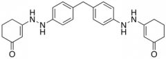 1,1&rsquo;-(Methylenedi-4,1-phenylene)bis-(3-cyclohexenone)hydrazine