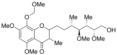 2-[(3S,4S,5S,6R)-7-Hydroxy-4,6-dimethoxy-3,5-dimethylheptyl]-5,7-dimethoxy-8-(methoxymetho