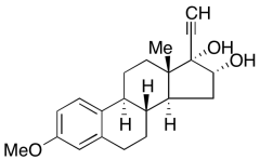 3-Methoxy-19-Norpregna-1,3,5(10)-trien-20-yne-16&alpha;,17-diol