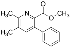 Methyl 5,​6-​Dimethyl-​3-​phenylpicolinate