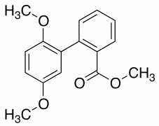 Methyl 2-(2,5-dimethoxyphenyl)benzoate