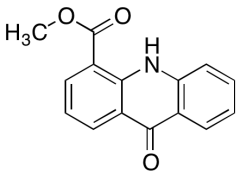 Methyl 9,10-Dihydro-9-oxoacridine-4-carboxylate