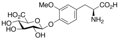 3-O-Methyl-L-DOPA 4-Glucuronide