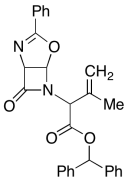 &alpha;-(1-Methylethenyl)-7-oxo-3-phenyl-4-oxa-2,6-diazabicyclo[3.2.0]hept-2-ene-6-ace