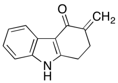 3-Methylene-2,3-dihydro-1H-carbazol-4(9H)-one