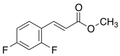 Methyl 3-(2,4-difluorophenyl)acrylate