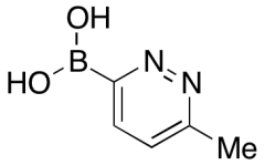 B-(6-Methyl-3-pyridazinyl)boronic Acid