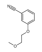 3-(2-Methoxyethoxy)benzonitrile