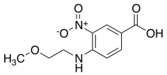 4-[(2-Methoxyethyl)amino]-3-nitrobenzoic Acid