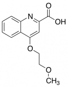 4-(2-Methoxyethoxy)quinoline-2-carboxylic Acid