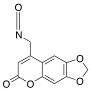 6,7-Methylenedioxy-4-isocyanatomethylcoumarin