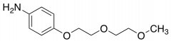 4-[2-(2-Methoxyethoxy)ethoxy]phenylamine