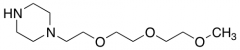 1-(2-(2-(2-Methoxyethoxy)ethoxy)ethyl)piperazine