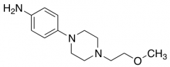 4-[4-(2-Methoxyethyl)piperazin-1-yl]aniline