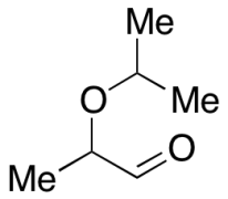 2-(1-Methylethoxy)propanal