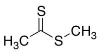 Methyl ethanedithioate