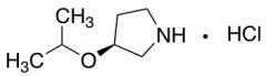 (S)-3-(1-Methylethoxy)pyrrolidine Hydrochloride