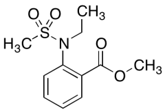 Methyl 2-(N-ethylmethanesulfonamido)benzoate