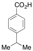 4-(1-Methylethyl)benzoic Acid