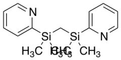 Methylenebis[dimethyl(2-pyridyl)silane]