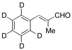 &alpha;-Methylcinnamaldehyde-d5