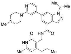 1-(1-Methylethyl)-N-[(6-methyl-2-oxo-4-propyl-1,2-dihydro-3-pyridinyl)methyl]-6-[2-(4-meth