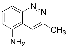 3-Methylcinnolin-5-amine