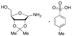 2,3-O-(1-Methylethylidene)pentofuranosylamine  4-Methylbenzenesulfonate