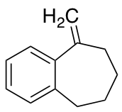 5-Methylene-6,7,8,9-tetrahydro-5H-benzo[7]annulene
