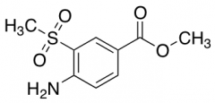 Methyl 4-Amino-3-methanesulfonylbenzoate