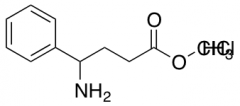 Methyl 4-Amino-4-phenylbutanoate Hydrochloride