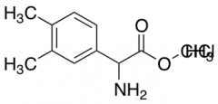 Methyl 2-Amino-2-(3,4-dimethylphenyl)acetate Hydrochloride