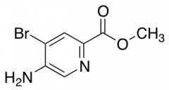 Methyl 5-Amino-4-bromopyridine-2-carboxylate