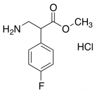 Methyl 3-Amino-2-(4-fluorophenyl)propanoate Hydrochloride