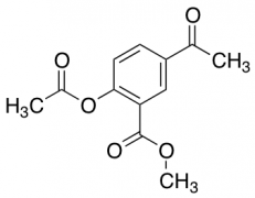 Methyl 2-Acetoxy-5-acetylbenzoate