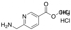 Methyl 6-(Aminomethyl)pyridine-3-carboxylate Dihydrochloride