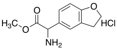 Methyl 2-Amino-2-(2,3-dihydro-1-benzofuran-5-yl)acetate Hydrochloride