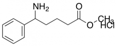 Methyl 5-Amino-5-phenylpentanoate Hydrochloride