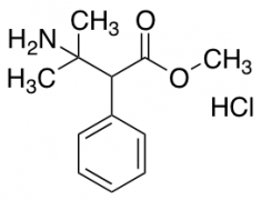 Methyl 3-Amino-3-methyl-2-phenylbutanoate Hydrochloride