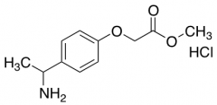 Methyl 2-[4-(1-Aminoethyl)phenoxy]acetate Hydrochloride